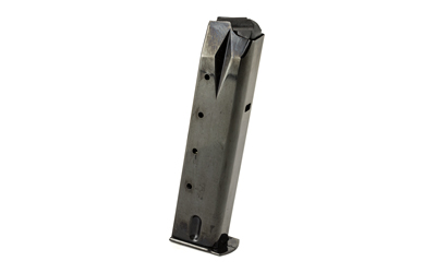 MEC-GAR MAG RUGER P85 9MM 20RD BL
