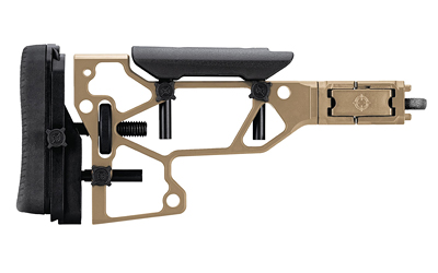 MDT SRS-XF FOLDING BUTTSTOCK XTN FDE