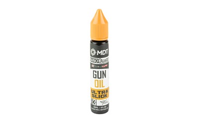 MDT NANOGUARD GUN OIL 1.0 OZ BOTTLE