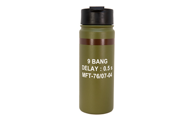 MFT 9 BANG FLIP TOP TUMBLER 16OZ
