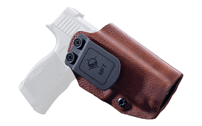 MFT HYBRID HOLSTER SIG P365 XL BRWN