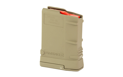 MAG AMEND2 SR25/AR10 7.62 FDE 10RD