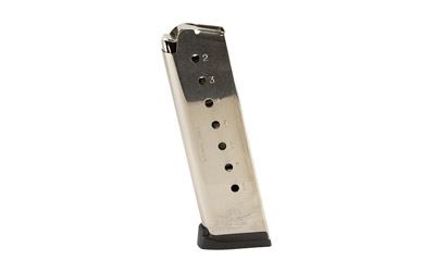 MAG ROCK ISLAND 45ACP 8RD NICKEL