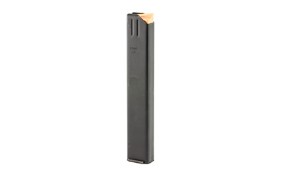 MAG ASC AR 9MM 32RD STS BLK