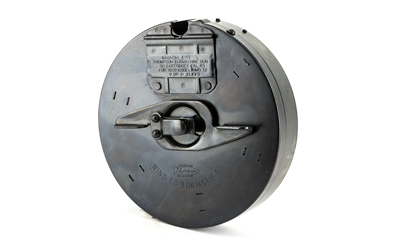 MAG AUTO ORD 50RD DRUM 45ACP BL