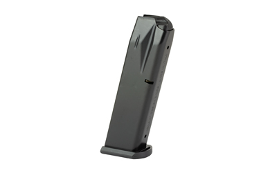 MAG BERETTA 92 9MM BL 18RD BULK