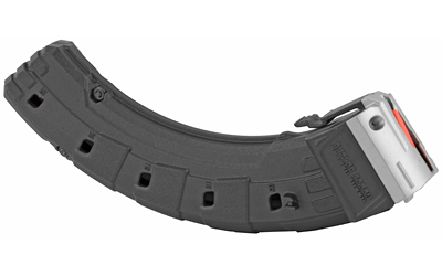 MAG BTLR CRK A17 25RD BLK