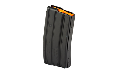 DURAMAG 20RD 5.56 ALUM MAG BK/OR