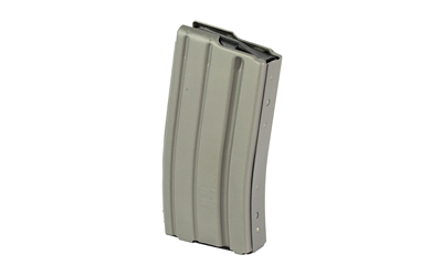 DURAMAG 20RD 5.56 ALUM MAG GY/BLK