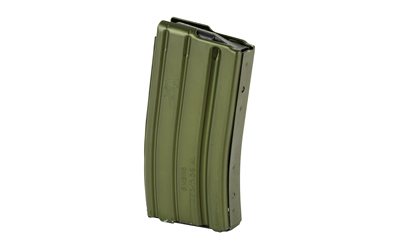 DURAMAG 20RD 5.56 ALUM MAG OD/BK