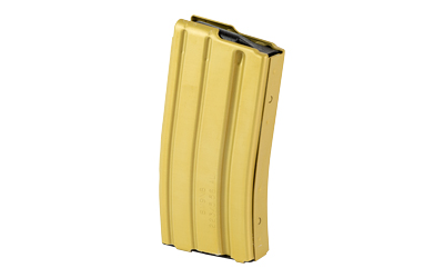 DURAMAG 20RD 5.56 ALUM MAG DG/BK