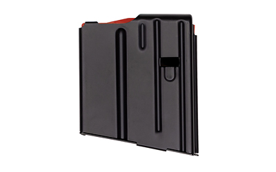 MAG DURAMAG 5RD SR25 6.5CM SS BLK