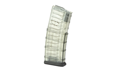 ETS MAG AR556 30RD SLIM CLR G2