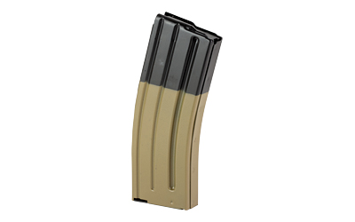 MAG FN SCAR 16S 5.56 30RD FDE