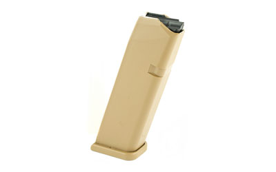 MAG GLOCK OEM 17/19X 9MM 17RD COY PK