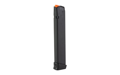 MAG GLOCK OEM 17/34 9MM 33RD BLK PKG