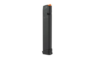 MAG GLOCK OEM 17/34 9MM 33RD BLK PKG
