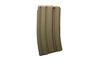 GO MAG AR15 20RD STEEL 5.56/.223 FDE
