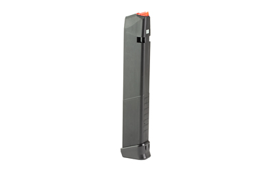 GO MAG FOR GLOCK 17 33RD 9MM BLK