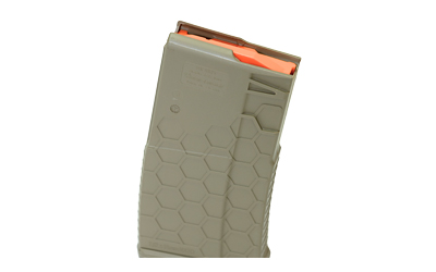 MAG HEXMAG 7.62 10RD FDE