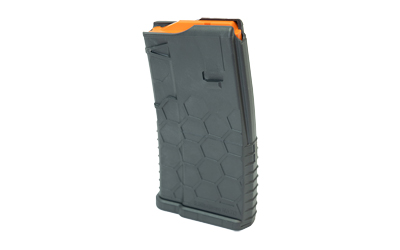 MAG HEXMAG SHORTY AR15 20RD GRY