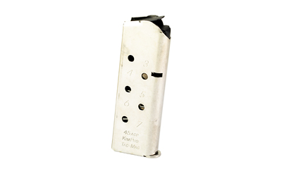 MAG KIMBER TACMAG 45ACP 7RD CMPCT SS