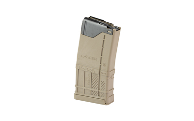 LANCER L5AWM 223REM 10RD OPAQUE FDE