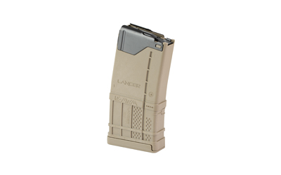 LANCER L5AWM 223REM 15RD OPAQUE FDE
