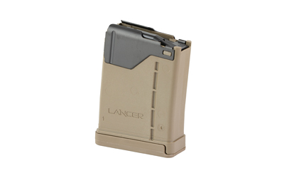 LANCER L5AWM GEN2 223REM 5RD FDE