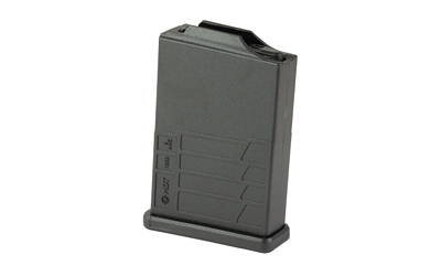 MAG MDT GEN2 6MM ARC 10RD POLY BLK