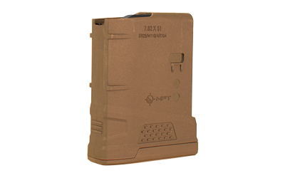 MAG MFT EXTREME DUTY .308 10RD FDE