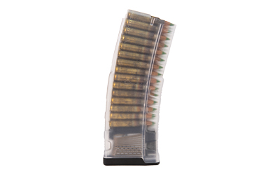 MAG MFT EXD 5.56 30RD TRANS CLEAR