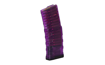 MAG MFT EXD 5.56 30RD TRANS PURPLE