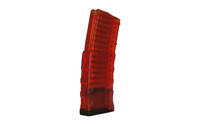 MAG MFT EXD 5.56 30RD TRANS RED