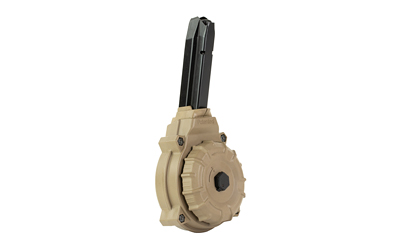 PROMAG SIG P320 9MM 50RD DRUM FDE