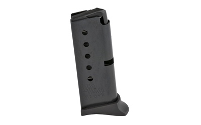 PROMAG RUGER LCP 380ACP 6RD BL