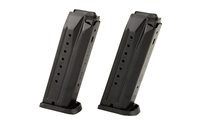 MAG RUGER SR9/9C/9E/PC 9MM 17RD 2PK