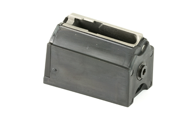 MAG RUGER M77/17 17WSM 6RD BLK