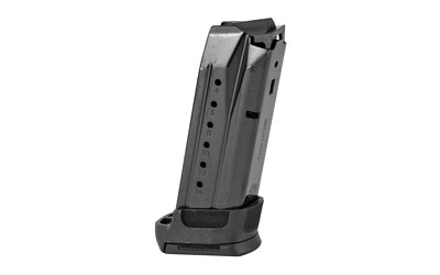 MAG RUGER SEC-9 CMP 9MM 15RD W/ ADPT