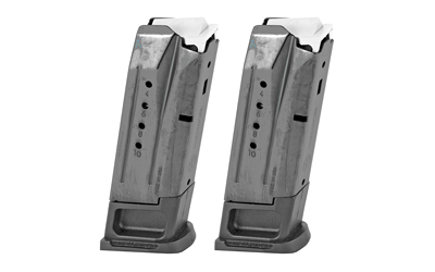 MAG RUGER SEC-9 9MM 10RD 2PACK