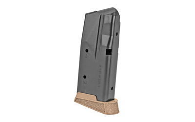 MAG SIG P365 9MM 10RD FINGER EXT COY