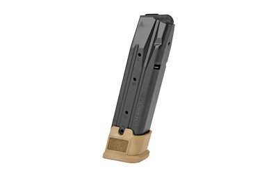 MAG SIG P320 9MM 21RD M17 COYOTE