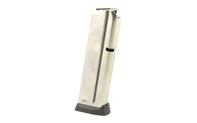 MAGAZINE SPRGFLD 9MM EMP 9RD STS