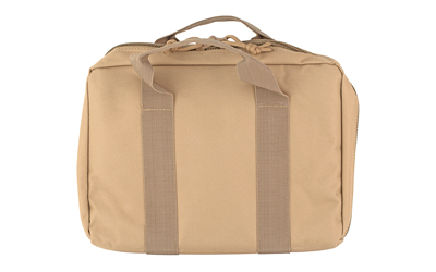 FULL FORGE CAT2 DBL PSTL CASE TAN
