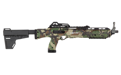 HI-PT 4595P 45ACP 13.25" 9RD M81 BRC