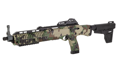 HI-PT 4595P 45ACP 13.25" 9RD M81 BRC