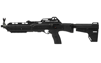 HI-PT 995P 9MM 13.25" 10RD BLK BRC