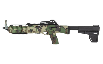 HI-PT 995P 9MM 13.25" 10RD M81 BRC