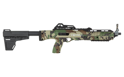 HI-PT 995P 9MM 13.25" 10RD M81 BRC