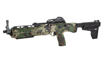 HI-PT 995P 9MM 13.25" 10RD M81 BRC